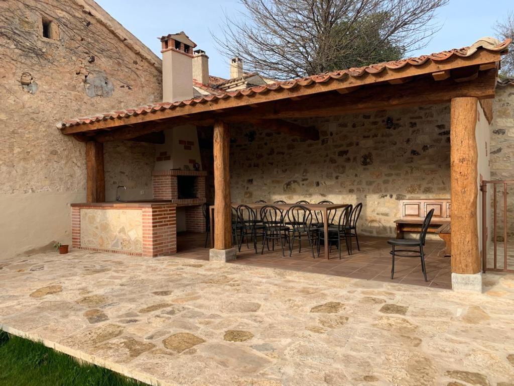 Los Arenales De Arcones Colladillo Kültér fotó